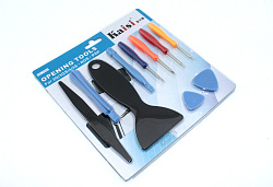 Hабор инструментов 10 в 1 для разборки телефонов и планшетов Kaisi 1202