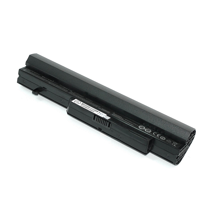 Аккумуляторная батарея для ноутбука DNS Clevo W110 11.1V 5600mAh W110BAT-6 черная