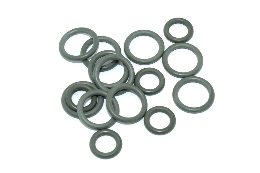 Ремкомплект узла раздачи пара Delonghi EСAM 5 шт