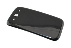 Задняя крышка аккумулятора для Samsung Galaxy S3 черная