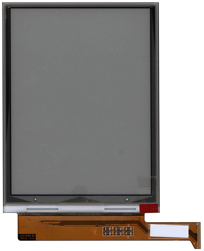Экран для электронной книги e-ink 6" ED060XC5(LF) (1024x768)