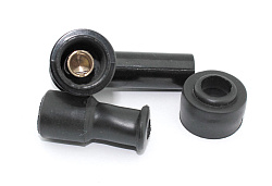 Г-образный колпачок свечи зажигания 131060