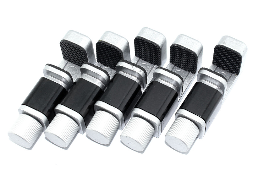  Набор зажимов винтовых 5 шт