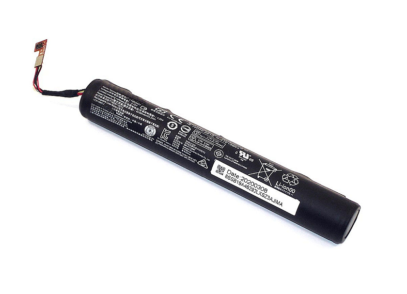 Аккумуляторная батарея для ноутбука Lenovo Yoga Tablet 3 (L15C2K31) 3.75V 6200mAh