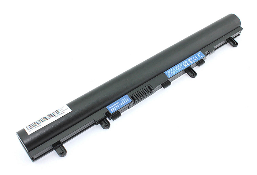 Аккумуляторная батарея для Acer Aspire V5-531 14.8V 2600mAh black AL12A32 (Low Cost OEM)