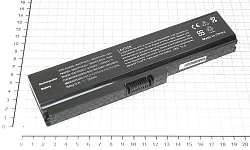 Аккумуляторная батарея для Toshiba Satellite L750 5200mAh PA3634U-1BAS (Low Cost OEM)