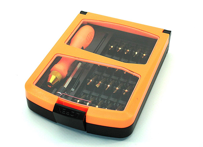 Набор отвёрток 27  в 1