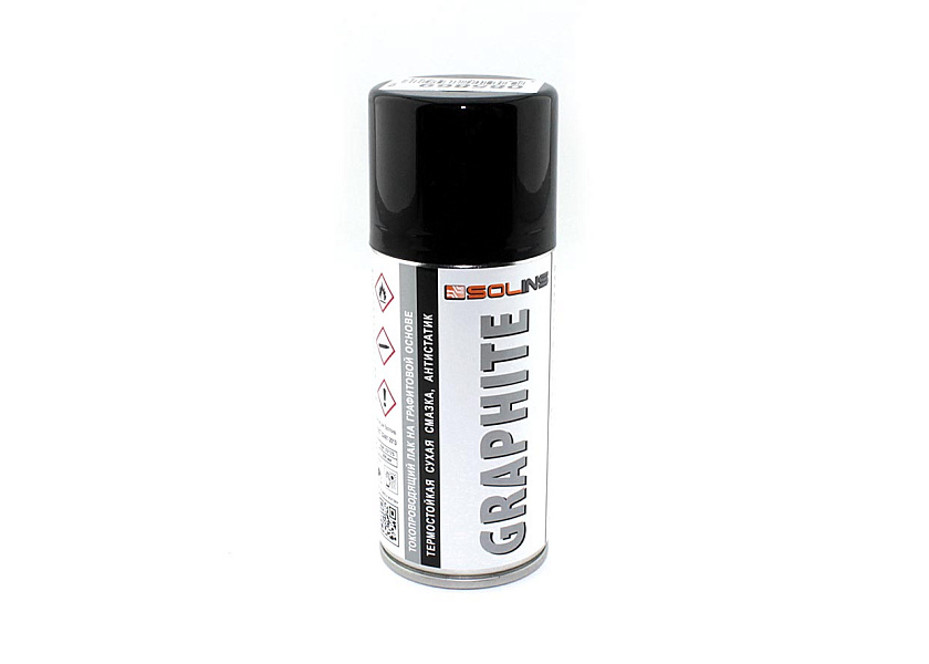 Solins Graphite 200ml 12 шт