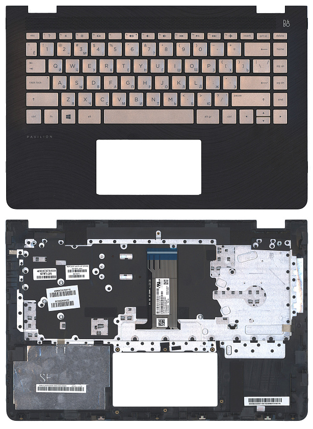 Топкейс для HP Pavilion 14-BA