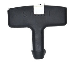 Ручка пластиковая для стартера pvc02(мягкая) 101904