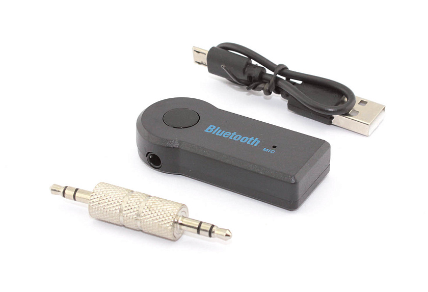 Bluetooth AUX для атомобиля