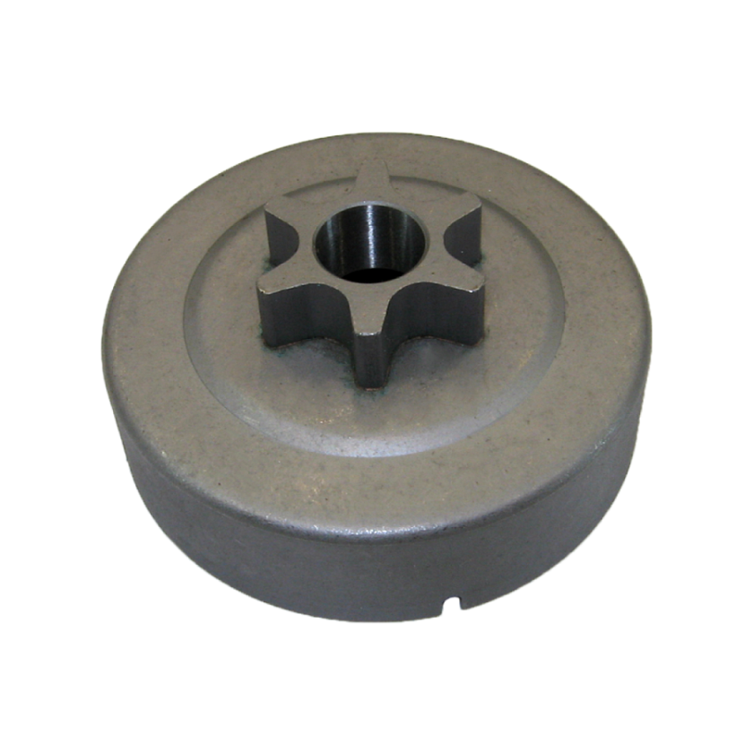 Ведущая звездочка цепи для бензопилы 25см3 120003