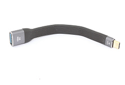 Кабель Type-C папа на  USB мама