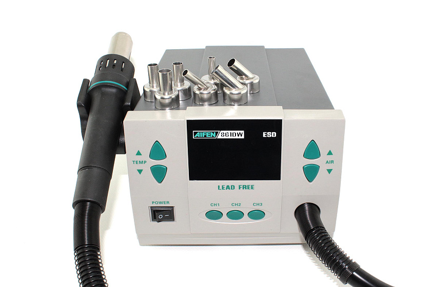 Паяльная станция Aifen 861DW