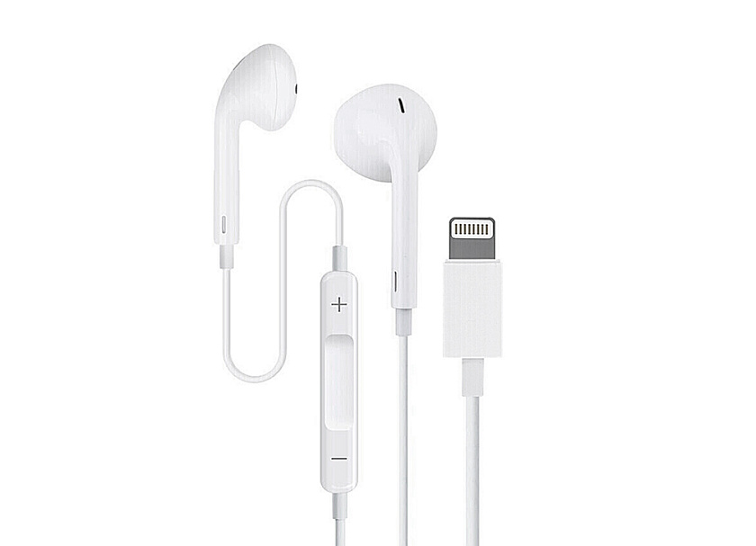EarPods с разъёмом Lightning