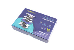 Набор трафаретов Mechanic для iPhone X-12 Pro MAX