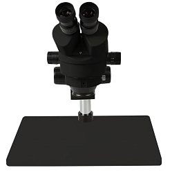 Бинокулярный микроскоп Kaisi KS-7045D Black