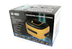 Ультразвуковая ванна Codyson CD-4821 yellow