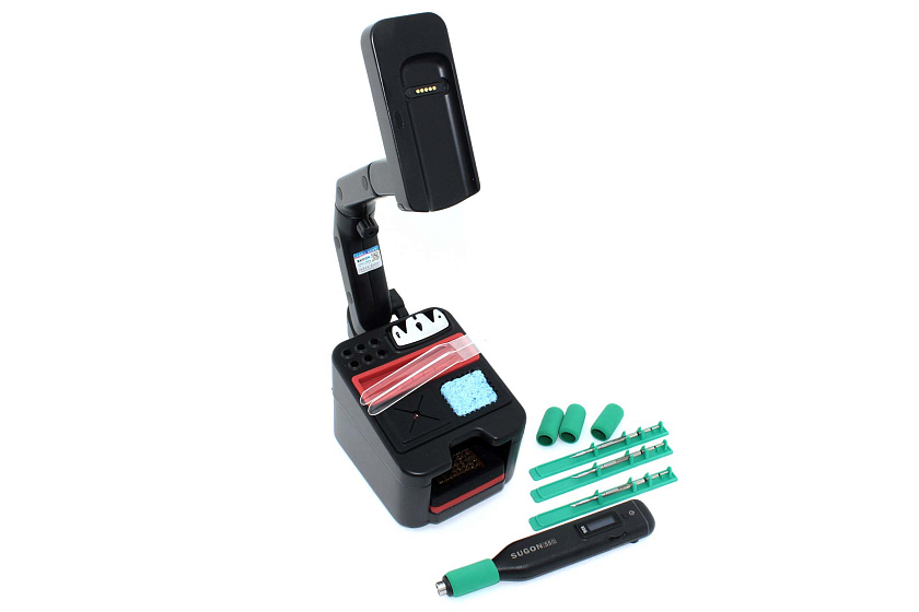 Паяльная станция Sugon 55G