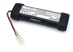 Аккумулятор CS-IRB120VX для пылесоса iRobot 12101 12501 12601 3.0Ah 7.2V