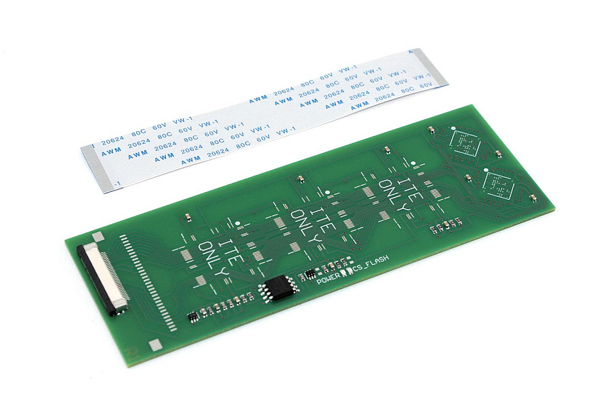 Дополнительная плата "ITE lite programming adapter" для программирования мультиконтроллеров