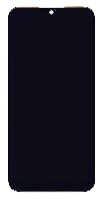 Дисплей для Samsung Galaxy A01 SM-A015F (TFT узкий разъем) черный