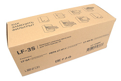 Комплект сменных фильтров Lonfur LF-3S для Tion Бризер 3S