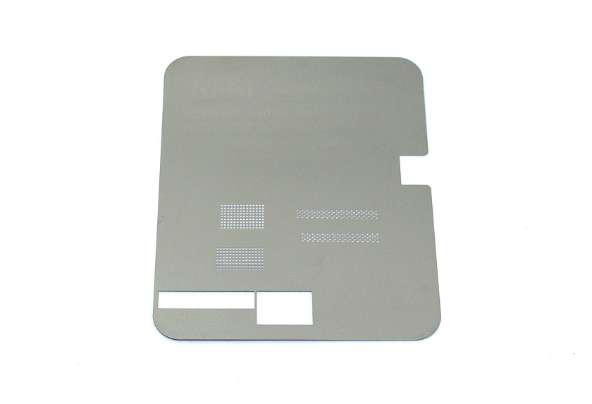 Набор трафаретов Kaisi для iPhone 12 mini/13/13mini/14/14 Plus