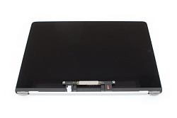 Матрица в сборе (дисплей) для MacBook Air 13 Retina A1932 A2179 Mid 2019 Early 2020 (скол 2шт- 1мм)