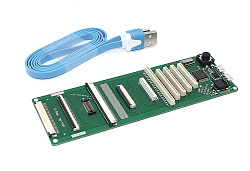 Универсальный USB тестер LSC QK-AK7 для клавиатур