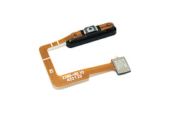 Шлейф кнопки включения для POCO F5 черная
