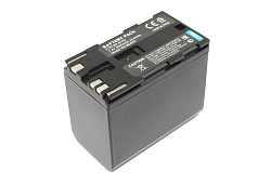 Аккумуляторная батарея для видеокамеры Canon EOS C (BP-970G) 7,4V 6600mAh Li-ion