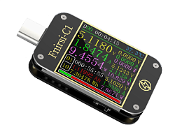 USB-тестер FNIRSI-C1