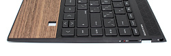 Топкейс для HP Envy 13-AQ коричневый