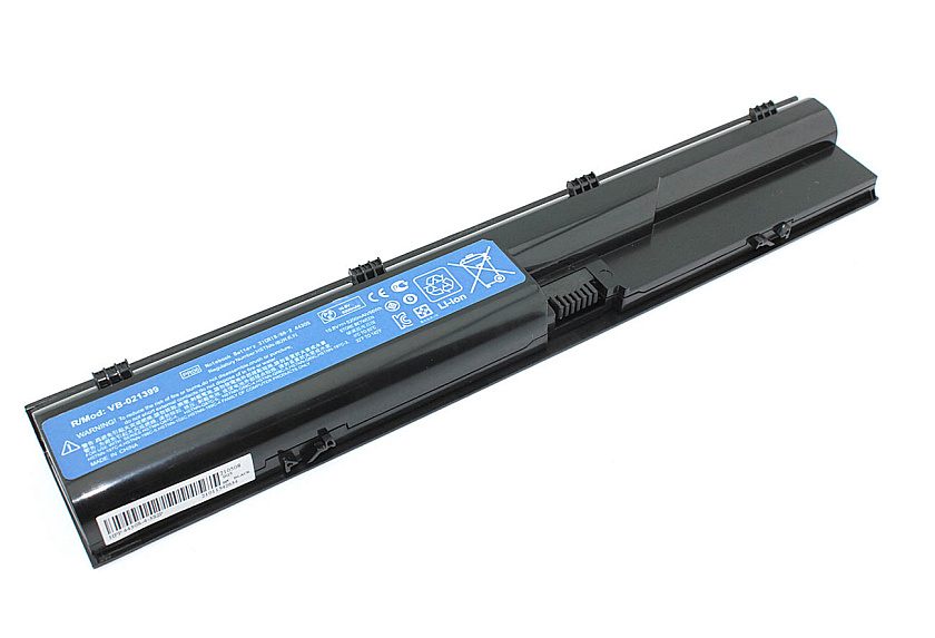 Аккумуляторная батарея для HP ProBook 4330s 5200mAh PR06 HSTNN-LB2R (Low Cost OEM)