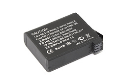 Аккумуляторная батарея для видеокамеры GoPro HD HERO4 (AHDBT-401) 3.7V 1150mAh Li-ion