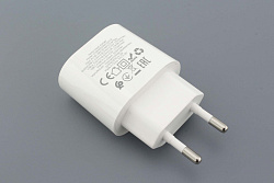 Блок питания (сетевой адаптер) HOCO C109A PD20W+QC3.0 charger, белый