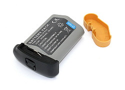 Аккумуляторная батарея для видеокамеры Canon EOS-1D X (LP-E19) 10.8V 2700mAh Li-ion