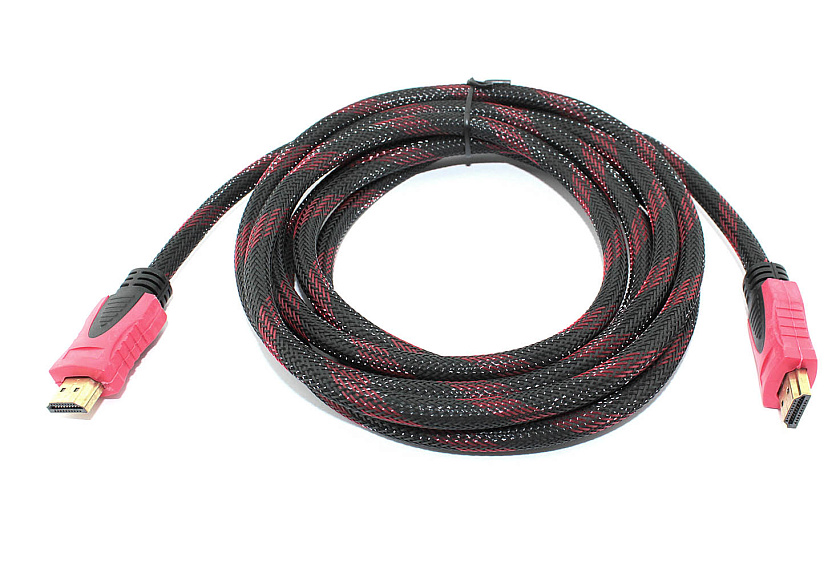 Кабель HDMI 3 м папа-папа