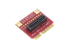 Переходник MiniPCIe на NGFF (GoWin)