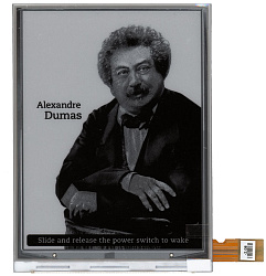 Экран для электронной книги e-ink 6" ED060SCE(LF)C1