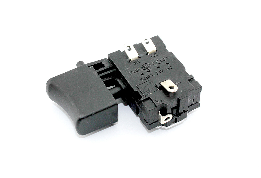 Выключатель для аккумуляторного шуруповетра (0122) 301010