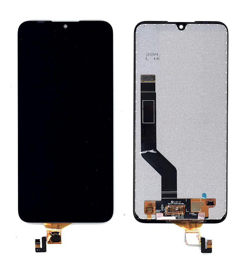 Дисплей для Xiaomi Mi Play черный