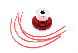 Триммерная головка ''Юла'' пластиковая 111057