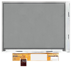 Экран для электронной книги e-ink 6" LG LB060S01-RD02 (800x600)