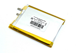 Аккумулятор Li-Pol (батарея) 556850 3.7V 2400mAh