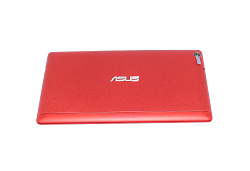 Задняя крышка для Asus ZenPad C 7 Z170CG (P01Y) красная