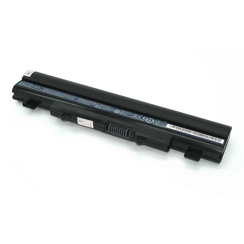 Аккумуляторная батарея для ноутбука Acer Aspire E15 E5-421 (AL14A32 ) 11.1V 5200mAh 56Wh