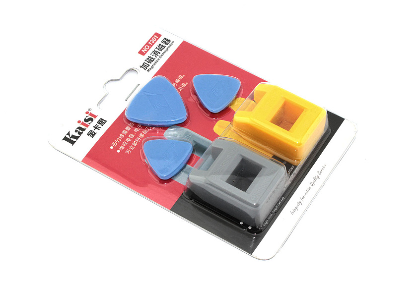 Hабор инструментов для намагничивания  Kaisi 1301