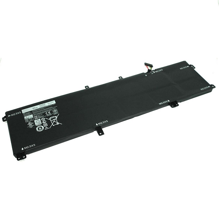 Аккумуляторная батарея для ноутбука Dell XPS 15-9530 91Wh 245RR